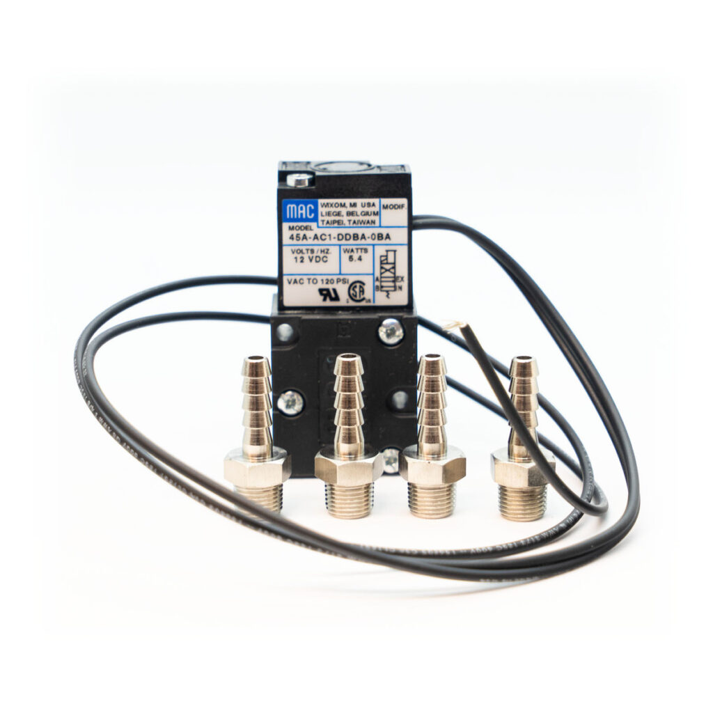 Link Boost Control Solenoid