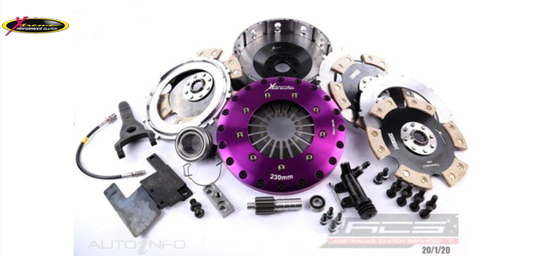 Xtreme Kopplingskit till Toyota Supra MK4 / Aristo - 2700nm