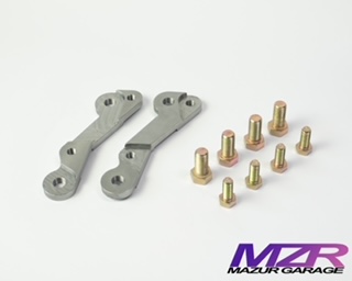 MZR Toyota Supra Mk4 / Soarer/Lexus SC300 - ZR/ZL18 bromsok adapter kit