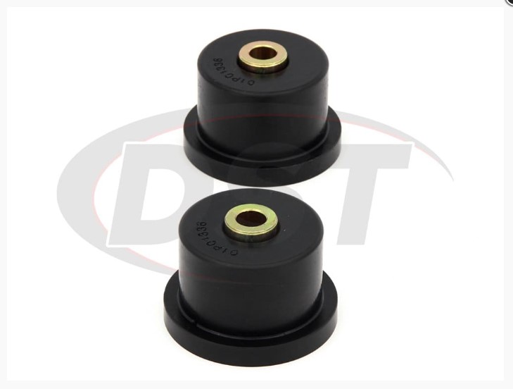 Energy Suspension diffbussningar Miata NA, NB