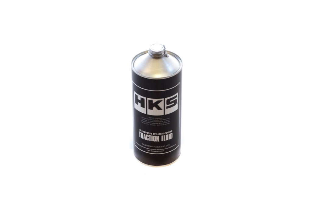 HKS GT supercharger traction fluid I 800ml
