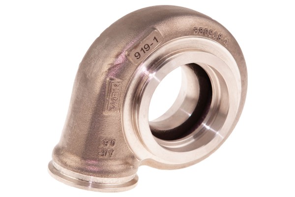 Garrett Turbinhus G30 Standard V-Band Inlet / V-Band Outlet - 0.83 A/R