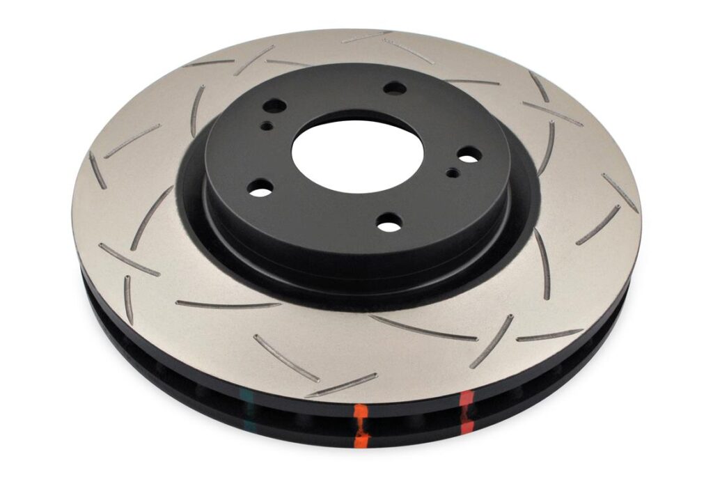 DBA 4000 bromsskivor R32 296mm