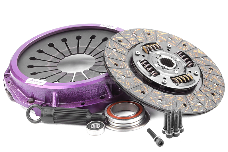Xtreme Kopplingskit till Toyota Supra MK3 - 560nm
