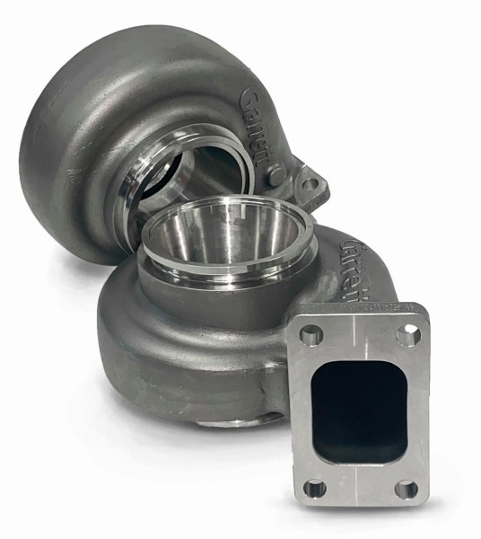 Garrett Turbinhus / Avgashus G35 Standard T3 Inlet / V-Band Outlet - 1.01 A/R