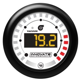 Innovate MTX-D Vacuum/Boost & Shift Light