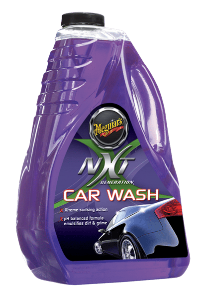 NXT Generation Car Wash 1890ml