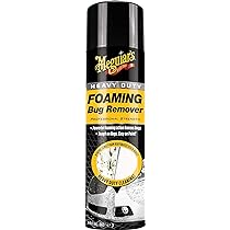 Foaming Bug Remover