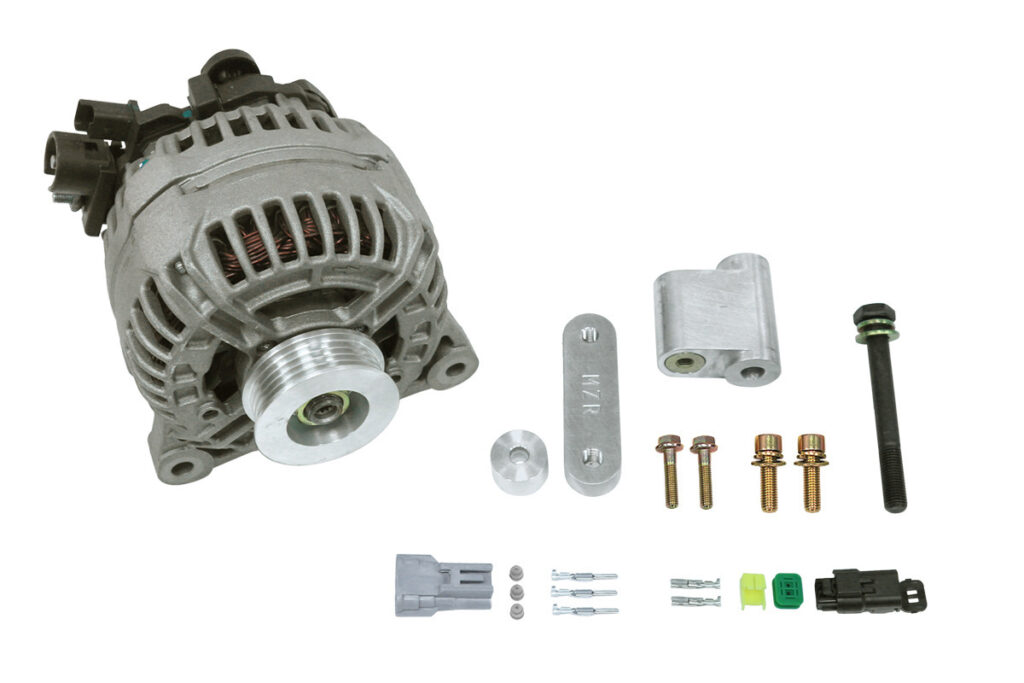 Bosch 150A Generator kit Toyota Lexus IS200 Altezza 1GE-FE