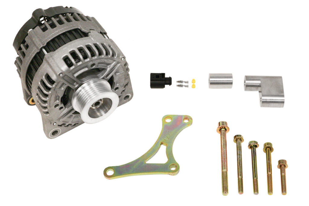 Bosch 180A Generator kit FORD BARRA