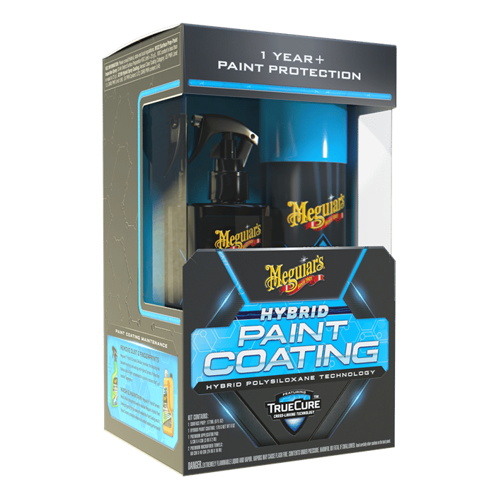 Hybrid Paint Coating Kit