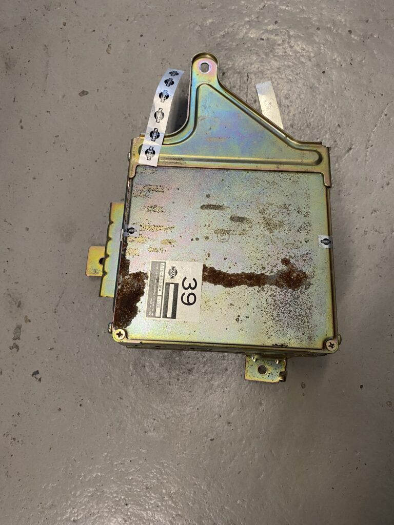 Used 300zx z32 1992 Manual ECU A18-A31-MA1 / 23710-37P0