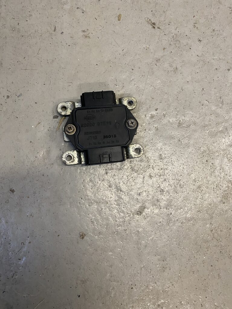 Used 300zx PTU z32 1992-96 Ignition Amplifier 22020-97E11