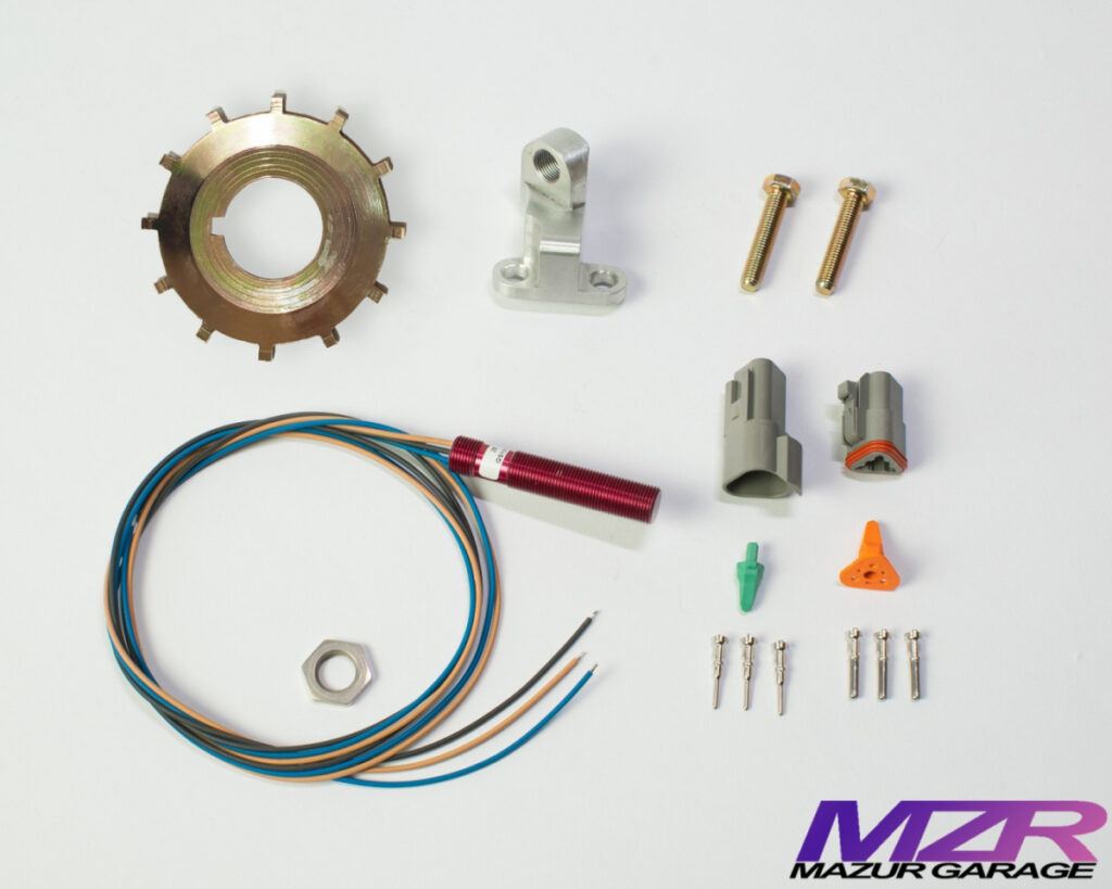 MZR Triggerkit Vevaxel Nissan 200SX 180SX CA CA18 CA18DE/T