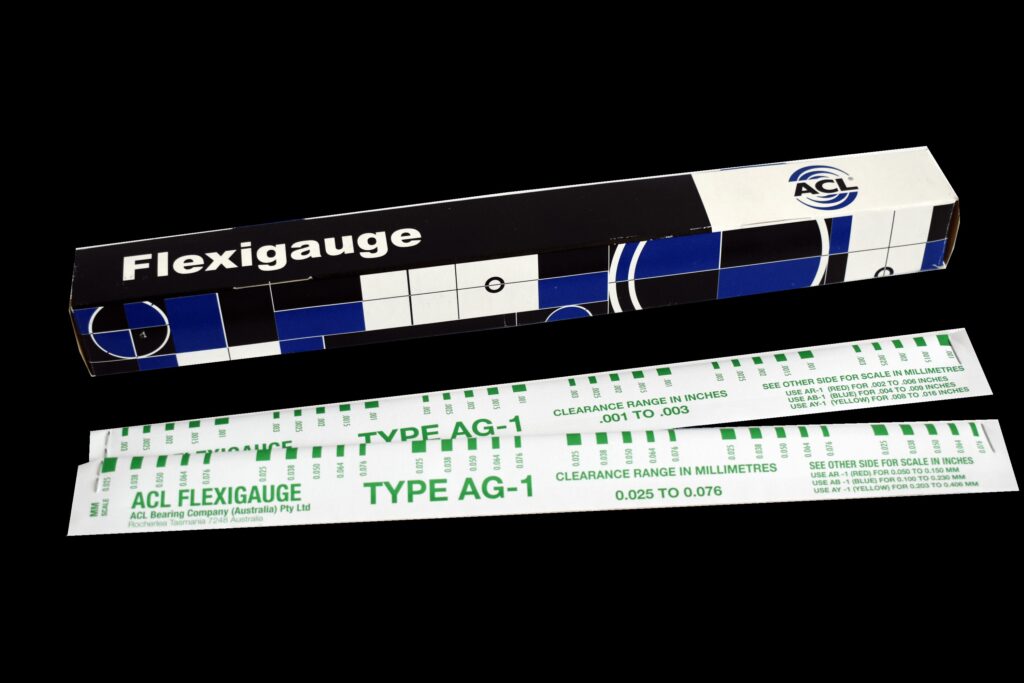 ACL AG-1 Flexigauge Plastiguage