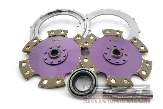 Xtreme service kit till KNI23530-2E - 1800nm keramisk