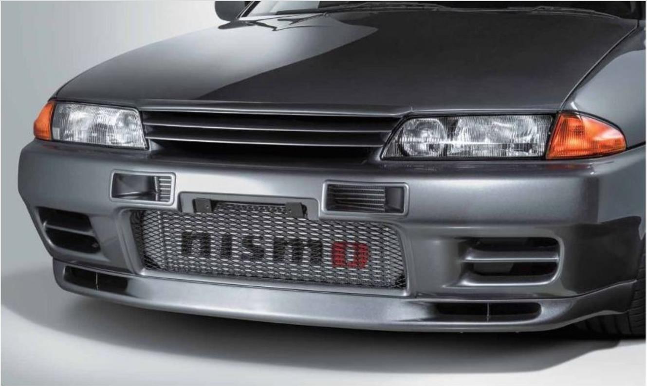Nismo intercooler R32 / R33 GTR - Image 2