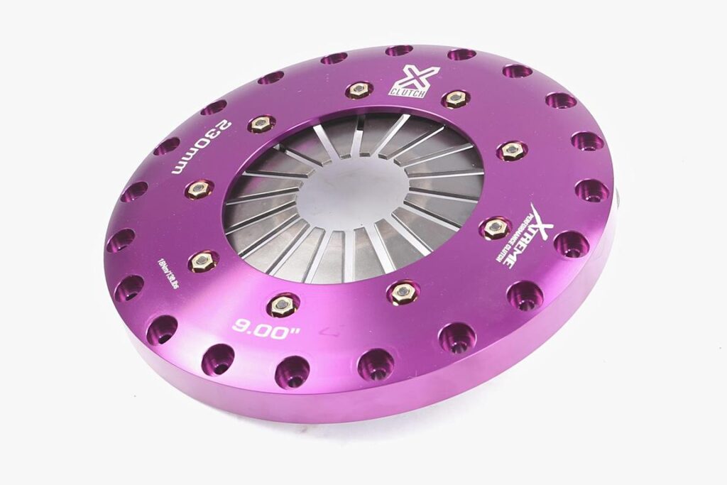 Xtreme Clutch 230mm twin plate tryckplatta